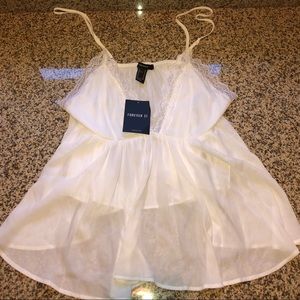 Forever 21 Women Camisole Size M